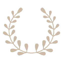 Laurel Wreath - leaves - symbol - No Background PNG