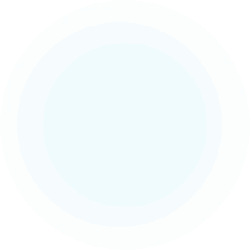 Concentric Circles - geometric shape - black background - No Watermark PNG