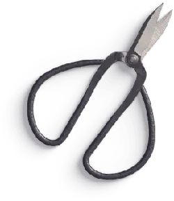 Scissors - open-close - No Background PNG