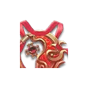 Fiery Mask - mask - PNG