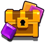 Treasure Chest - keyhole - No Watermark PNG