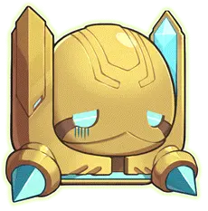 Golden Robot - mechanical - PNG Images
