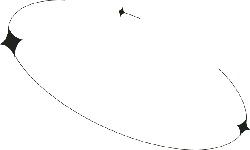 Star Shape Trajectory - simple - High Resolution PNG