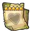 Heart Scroll - magic - High Resolution PNG