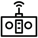 White Line Pattern on Black Background - Trending PNG - design