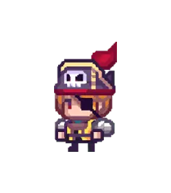 Pirate Character - hat - Free Download PNG