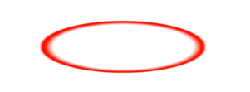 Red Halo - halo - outline - High Resolution PNG