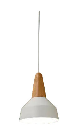 Pendant Light - white - lighting - No Watermark PNG