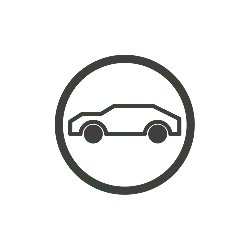 Car Logo - icon - Transparent Background PNG