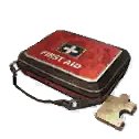 First Aid Kit - medical - portable - No Watermark PNG