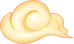 Cloud - sky - illustration - Transparent Layer PNG
