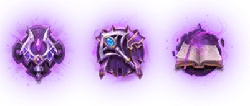 Mysterious Chest - glowing - Free PNG