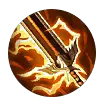 Lightning Arrow - Free Download PNG