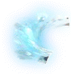Blue Halo - glow - art - High Resolution PNG