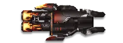 Rocket Ship - mechanical - High Resolution PNG