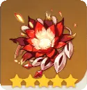 Flaming Lotus - red - Free Download PNG