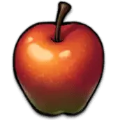 Apple - shiny - Recommended PNG