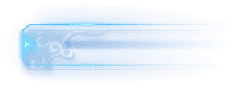 Blue Light Beam - light beam - speed - High Resolution PNG