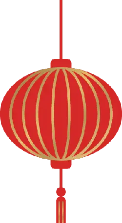 Lantern - PNG - decoration