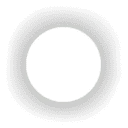 Black Ring - visual effect - simple - PNG