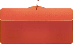 Red Envelope - holiday - High Quality PNG