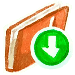 Download Folder - Free PNG