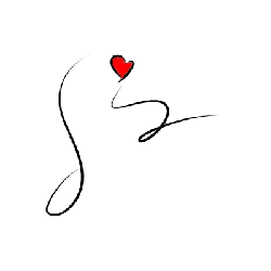 Red Heart - red - graphic - PNG Images