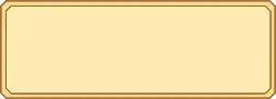 Blank Card - Transparent Layer PNG