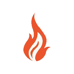 Flame Icon - Recommended PNG