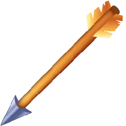 Arrow - hunting - No Background PNG