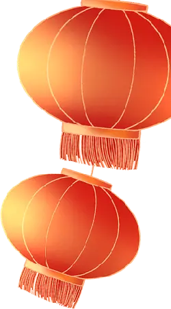 Lantern - Fast Download PNG - chinese