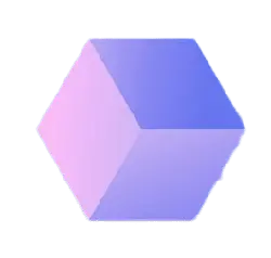 Hexagonal Box - geometric shape - Lossless PNG