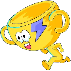 Lightning Cup - lightning - High Resolution PNG
