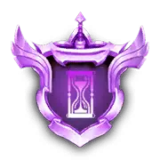 Purple Shield Emblem - purple - Lossless PNG