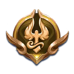 Gold Emblem - emblem - No Background PNG