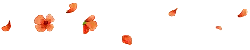 Petals - red - PNG