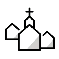 House Icon - architecture - Transparent Layer PNG