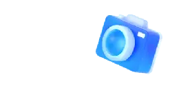Blue Camera - Lossless PNG