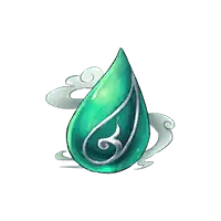 Water Drop Sprite - nature - High Resolution PNG