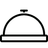 White Line Pattern on Black Background - abstract - No Background PNG