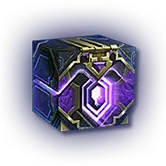Mysterious Chest - future - technology - Transparent Background PNG