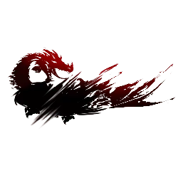 Red Dragon - abstract - dragon - High Resolution PNG