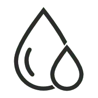 Water Drop - design - High Resolution PNG