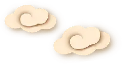 Clouds - simple - Recommended PNG