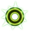 Green Sun - nature - Lossless PNG