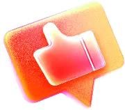 Thumbs Up Icon - Recommended PNG