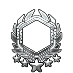 Silver Emblem - honor - Free Download PNG