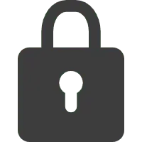Lock - protection - Popular Download PNG