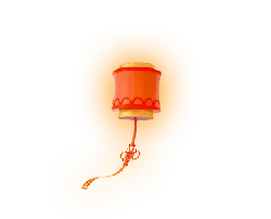 Lantern - decoration - Transparent Layer PNG
