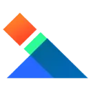 Colorful Geometric Shape Combination - shape - Free Download PNG